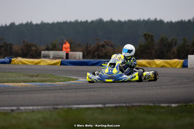 17/11/2024 : 7ème manche de l’Atlantic Trophée Karting au circuit de Magescq (Photos Marc Belly) 2024 — karting