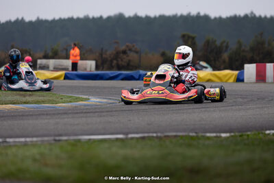 17/11/2024 : 7ème manche de l’Atlantic Trophée Karting au circuit de Magescq (Photos Marc Belly) 2024 — karting