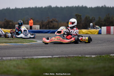 17/11/2024 : 7ème manche de l’Atlantic Trophée Karting au circuit de Magescq (Photos Marc Belly) 2024 — karting