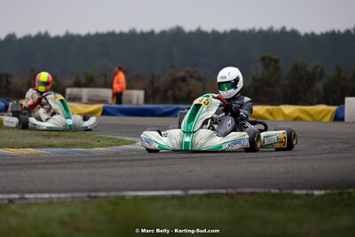 17/11/2024 : 7ème manche de l’Atlantic Trophée Karting au circuit de Magescq (Photos Marc Belly) 2024 — karting