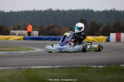 17/11/2024 : 7ème manche de l’Atlantic Trophée Karting au circuit de Magescq (Photos Marc Belly) 2024 — karting