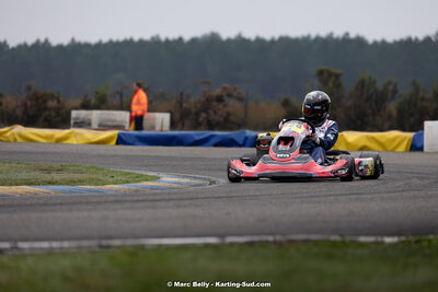17/11/2024 : 7ème manche de l’Atlantic Trophée Karting au circuit de Magescq (Photos Marc Belly) 2024 — karting