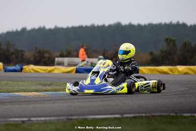 17/11/2024 : 7ème manche de l’Atlantic Trophée Karting au circuit de Magescq (Photos Marc Belly) 2024 — karting