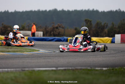17/11/2024 : 7ème manche de l’Atlantic Trophée Karting au circuit de Magescq (Photos Marc Belly) 2024 — karting