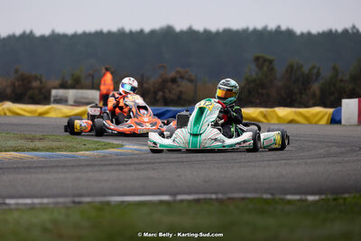 17/11/2024 : 7ème manche de l’Atlantic Trophée Karting au circuit de Magescq (Photos Marc Belly) 2024 — karting