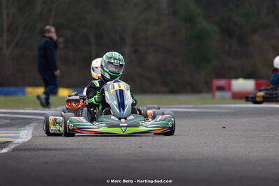 17/11/2024 : 7ème manche de l’Atlantic Trophée Karting au circuit de Magescq (Photos Marc Belly) 2024 — karting