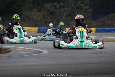 17/11/2024 : 7ème manche de l’Atlantic Trophée Karting au circuit de Magescq (Photos Marc Belly) 2024 — karting