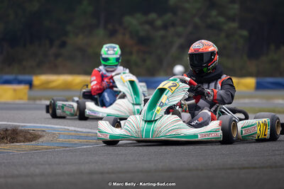 17/11/2024 : 7ème manche de l’Atlantic Trophée Karting au circuit de Magescq (Photos Marc Belly) 2024 — karting