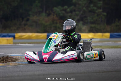 17/11/2024 : 7ème manche de l’Atlantic Trophée Karting au circuit de Magescq (Photos Marc Belly) 2024 — karting