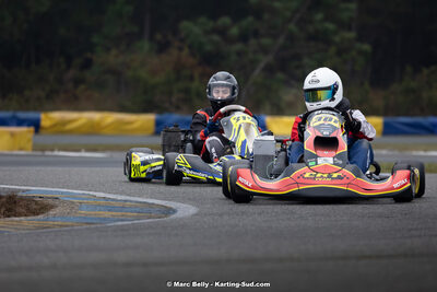 17/11/2024 : 7ème manche de l’Atlantic Trophée Karting au circuit de Magescq (Photos Marc Belly) 2024 — karting