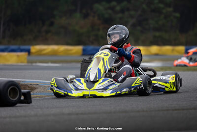 17/11/2024 : 7ème manche de l’Atlantic Trophée Karting au circuit de Magescq (Photos Marc Belly) 2024 — karting