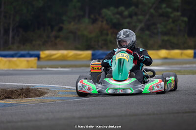 17/11/2024 : 7ème manche de l’Atlantic Trophée Karting au circuit de Magescq (Photos Marc Belly) 2024 — karting