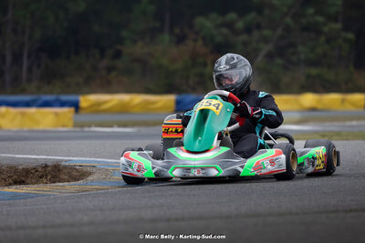 17/11/2024 : 7ème manche de l’Atlantic Trophée Karting au circuit de Magescq (Photos Marc Belly) 2024 — karting