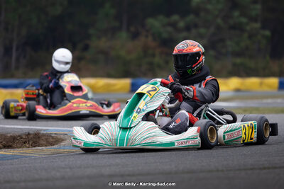 17/11/2024 : 7ème manche de l’Atlantic Trophée Karting au circuit de Magescq (Photos Marc Belly) 2024 — karting
