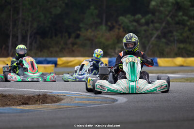 17/11/2024 : 7ème manche de l’Atlantic Trophée Karting au circuit de Magescq (Photos Marc Belly) 2024 — karting