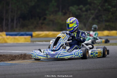 17/11/2024 : 7ème manche de l’Atlantic Trophée Karting au circuit de Magescq (Photos Marc Belly) 2024 — karting