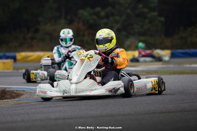17/11/2024 : 7ème manche de l’Atlantic Trophée Karting au circuit de Magescq (Photos Marc Belly) 2024 — karting