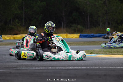 17/11/2024 : 7ème manche de l’Atlantic Trophée Karting au circuit de Magescq (Photos Marc Belly) 2024 — karting