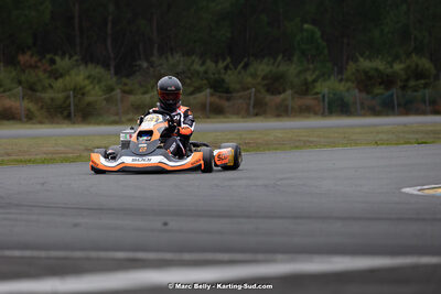 17/11/2024 : 7ème manche de l’Atlantic Trophée Karting au circuit de Magescq (Photos Marc Belly) 2024 — karting