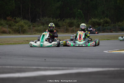 17/11/2024 : 7ème manche de l’Atlantic Trophée Karting au circuit de Magescq (Photos Marc Belly) 2024 — karting