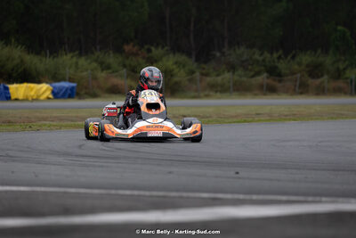 17/11/2024 : 7ème manche de l’Atlantic Trophée Karting au circuit de Magescq (Photos Marc Belly) 2024 — karting