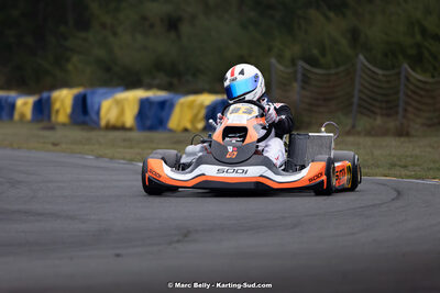 17/11/2024 : 7ème manche de l’Atlantic Trophée Karting au circuit de Magescq (Photos Marc Belly) 2024 — karting