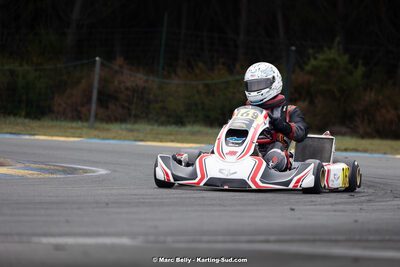 17/11/2024 : 7ème manche de l’Atlantic Trophée Karting au circuit de Magescq (Photos Marc Belly) 2024 — karting