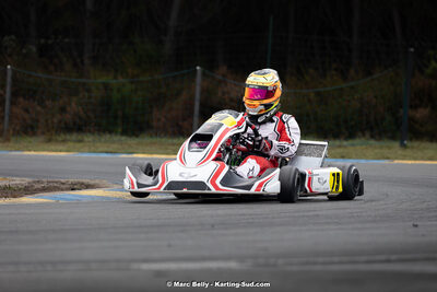 17/11/2024 : 7ème manche de l’Atlantic Trophée Karting au circuit de Magescq (Photos Marc Belly) 2024 — karting