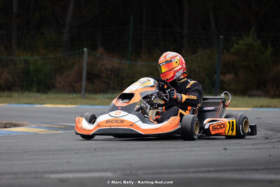 17/11/2024 : 7ème manche de l’Atlantic Trophée Karting au circuit de Magescq (Photos Marc Belly) 2024 — karting