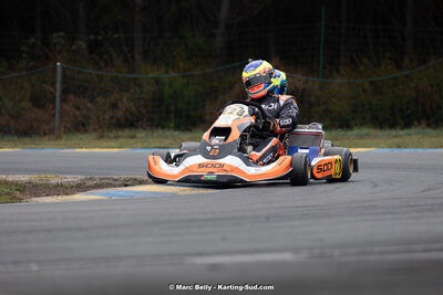 17/11/2024 : 7ème manche de l’Atlantic Trophée Karting au circuit de Magescq (Photos Marc Belly) 2024 — karting