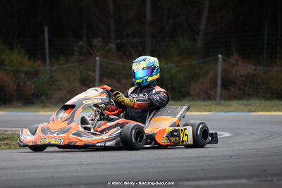 17/11/2024 : 7ème manche de l’Atlantic Trophée Karting au circuit de Magescq (Photos Marc Belly) 2024 — karting