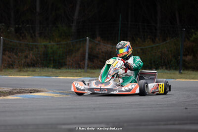 17/11/2024 : 7ème manche de l’Atlantic Trophée Karting au circuit de Magescq (Photos Marc Belly) 2024 — karting