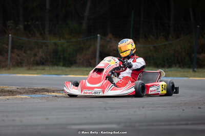 17/11/2024 : 7ème manche de l’Atlantic Trophée Karting au circuit de Magescq (Photos Marc Belly) 2024 — karting