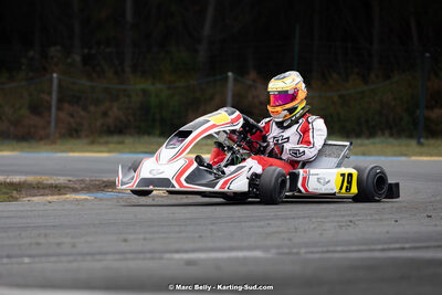 17/11/2024 : 7ème manche de l’Atlantic Trophée Karting au circuit de Magescq (Photos Marc Belly) 2024 — karting