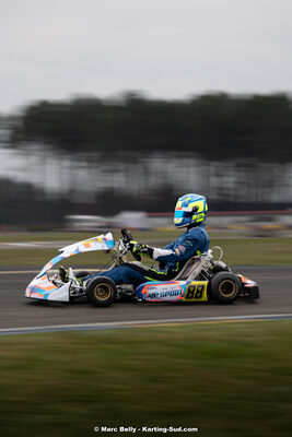 17/11/2024 : 7ème manche de l’Atlantic Trophée Karting au circuit de Magescq (Photos Marc Belly) 2024 — karting