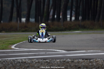 17/11/2024 : 7ème manche de l’Atlantic Trophée Karting au circuit de Magescq (Photos Marc Belly) 2024 — karting