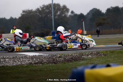 17/11/2024 : 7ème manche de l’Atlantic Trophée Karting au circuit de Magescq (Photos Marc Belly) 2024 — karting