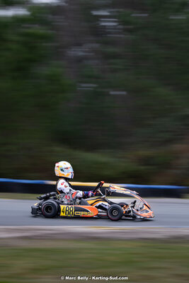 17/11/2024 : 7ème manche de l’Atlantic Trophée Karting au circuit de Magescq (Photos Marc Belly) 2024 — karting
