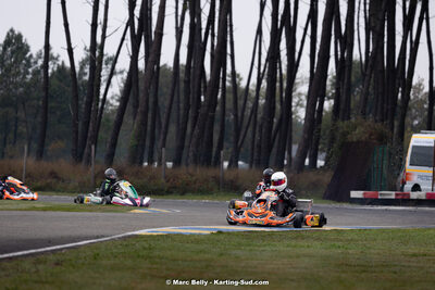 17/11/2024 : 7ème manche de l’Atlantic Trophée Karting au circuit de Magescq (Photos Marc Belly) 2024 — karting