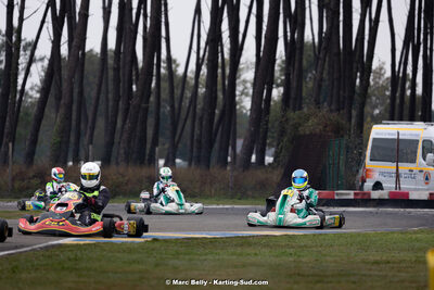 17/11/2024 : 7ème manche de l’Atlantic Trophée Karting au circuit de Magescq (Photos Marc Belly) 2024 — karting