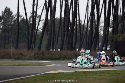 17/11/2024 : 7ème manche de l’Atlantic Trophée Karting au circuit de Magescq (Photos Marc Belly) 2024 — karting