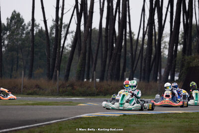 17/11/2024 : 7ème manche de l’Atlantic Trophée Karting au circuit de Magescq (Photos Marc Belly) 2024 — karting