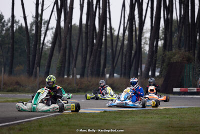 17/11/2024 : 7ème manche de l’Atlantic Trophée Karting au circuit de Magescq (Photos Marc Belly) 2024 — karting