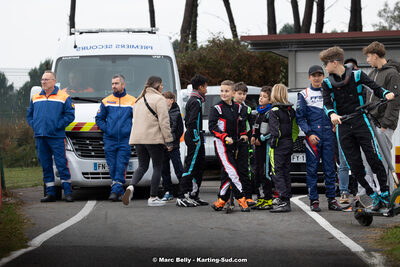 17/11/2024 : 7ème manche de l’Atlantic Trophée Karting au circuit de Magescq (Photos Marc Belly) 2024 — karting