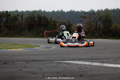 17/11/2024 : 7ème manche de l’Atlantic Trophée Karting au circuit de Magescq (Photos Marc Belly) 2024 — karting
