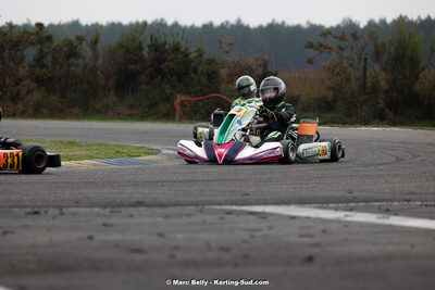 17/11/2024 : 7ème manche de l’Atlantic Trophée Karting au circuit de Magescq (Photos Marc Belly) 2024 — karting