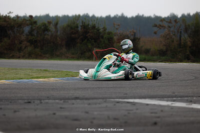 17/11/2024 : 7ème manche de l’Atlantic Trophée Karting au circuit de Magescq (Photos Marc Belly) 2024 — karting