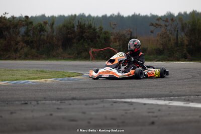 17/11/2024 : 7ème manche de l’Atlantic Trophée Karting au circuit de Magescq (Photos Marc Belly) 2024 — karting