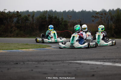 17/11/2024 : 7ème manche de l’Atlantic Trophée Karting au circuit de Magescq (Photos Marc Belly) 2024 — karting