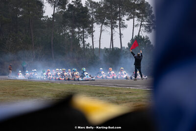 17/11/2024 : 7ème manche de l’Atlantic Trophée Karting au circuit de Magescq (Photos Marc Belly) 2024 — karting